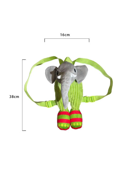Tralalero Tralala Plush Toy – Tungtungtung Italian Brainrot AL Stuffed Soft Plush Doll, Backpack Accessory