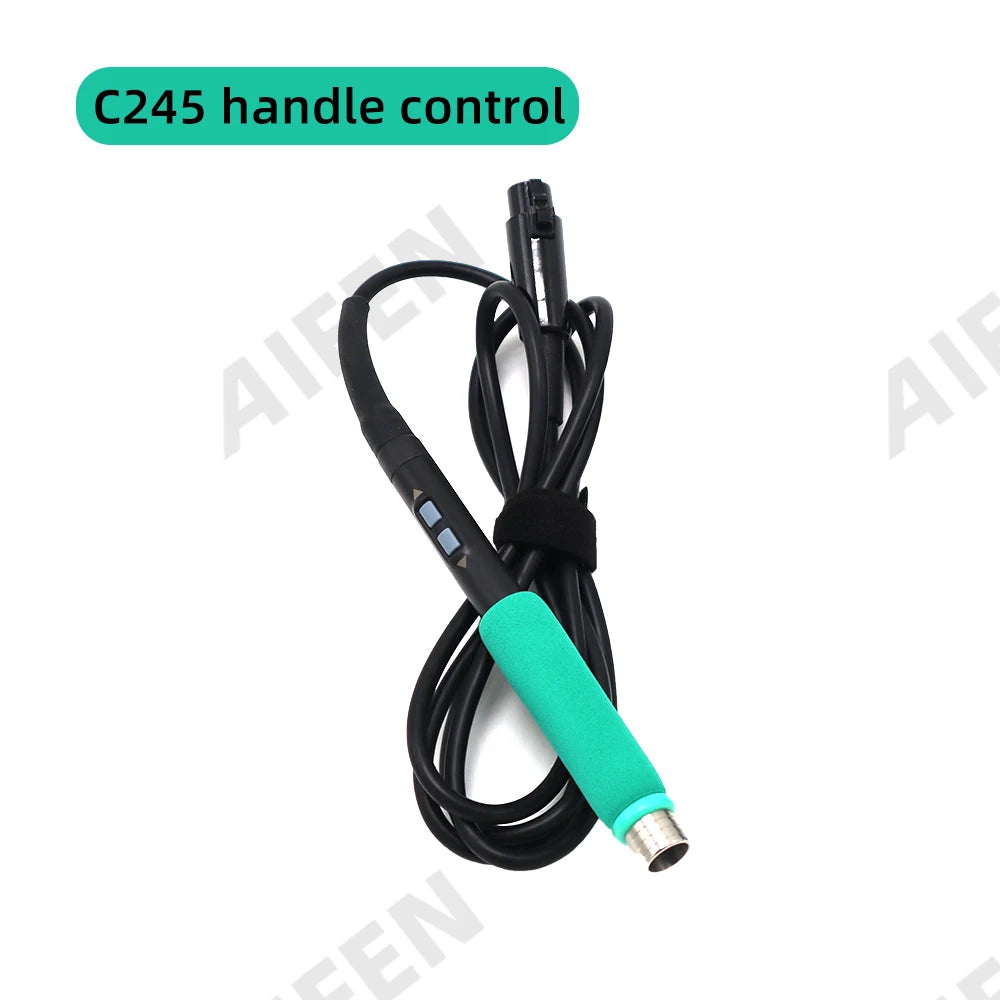 Soldering Iron Tips Replacement - Compatible C115 C210 C245 Tips for JBC Sugon Aifen A9 A9 Pro T21 Stations