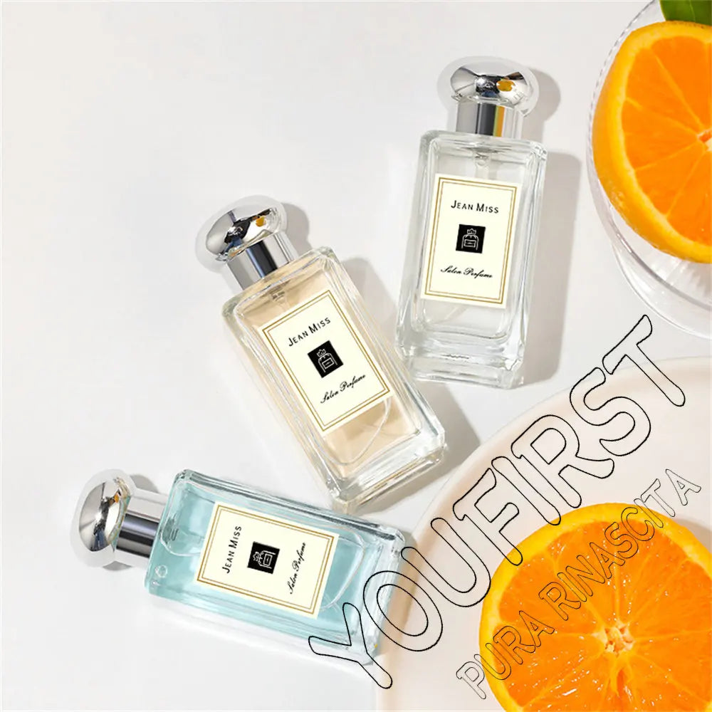 50ml Women’s & Unisex Floral Perfume Spray – Fresh Natural Scent with Pheromones, Original Fragrance for Men & Women