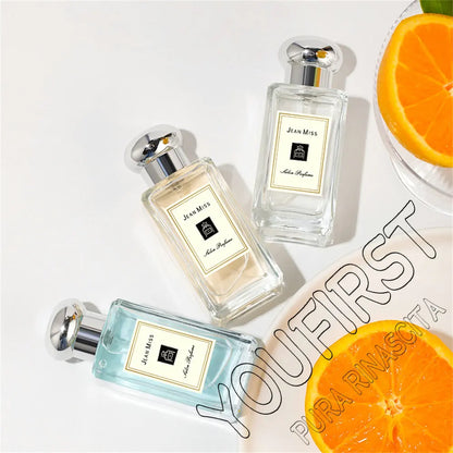 50ml Women’s & Unisex Floral Perfume Spray – Fresh Natural Scent with Pheromones, Original Fragrance for Men & Women