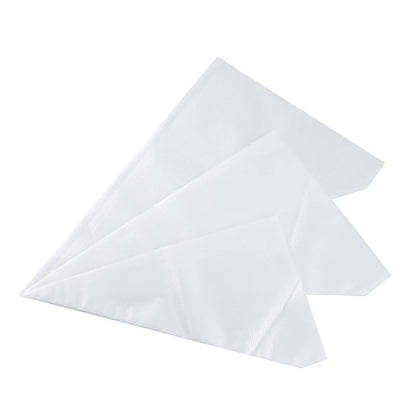 100/50/20pcs Disposable Piping Bags – Pastry Icing Bags for Cake, Cream, and Fondant Decorating Baking Tools