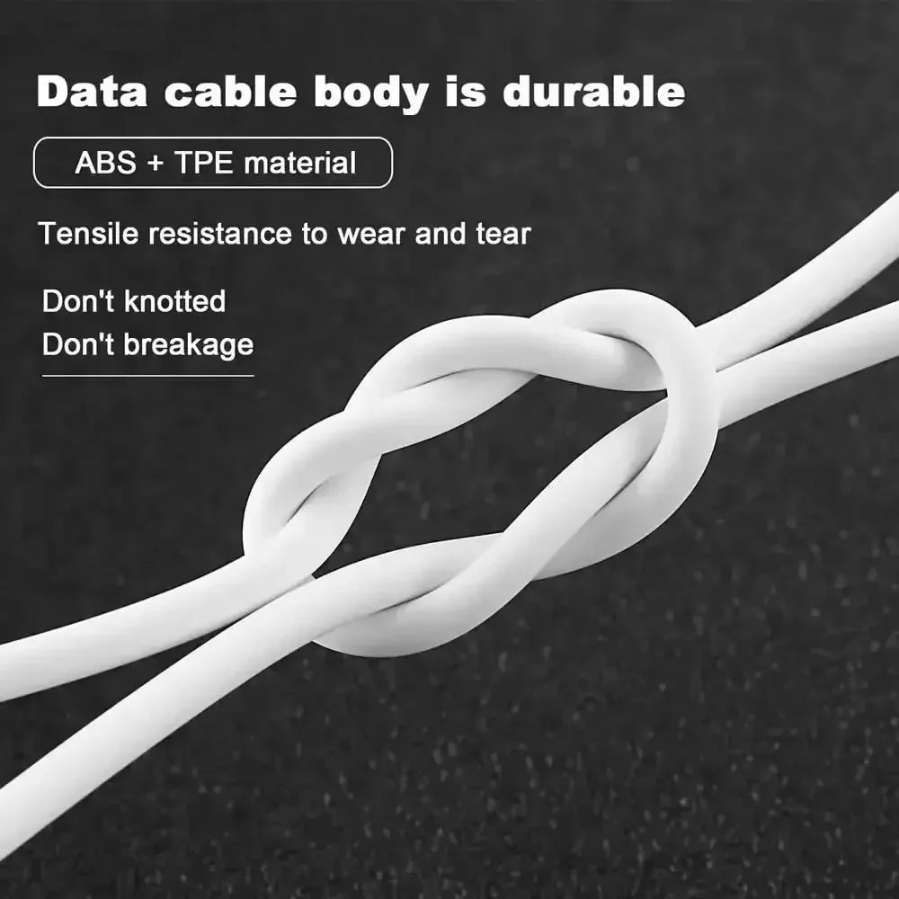 4-in-2 Multi Charging Cable for iPhone 15, Type-C, Micro USB – Wireless Charger for Apple Watch Ultra SE/9/8/7/6/5/4