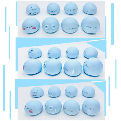 That Time I Got Reincarnated as a Slime Rimuru Blind Box – Anime Figure Toy for Kids Gifts