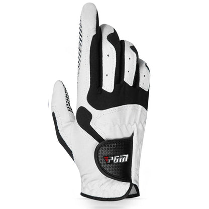 PGM Professional Golf Gloves – Breathable Microfiber, Non-Slip, Perfect for Club Swing & Putting Training