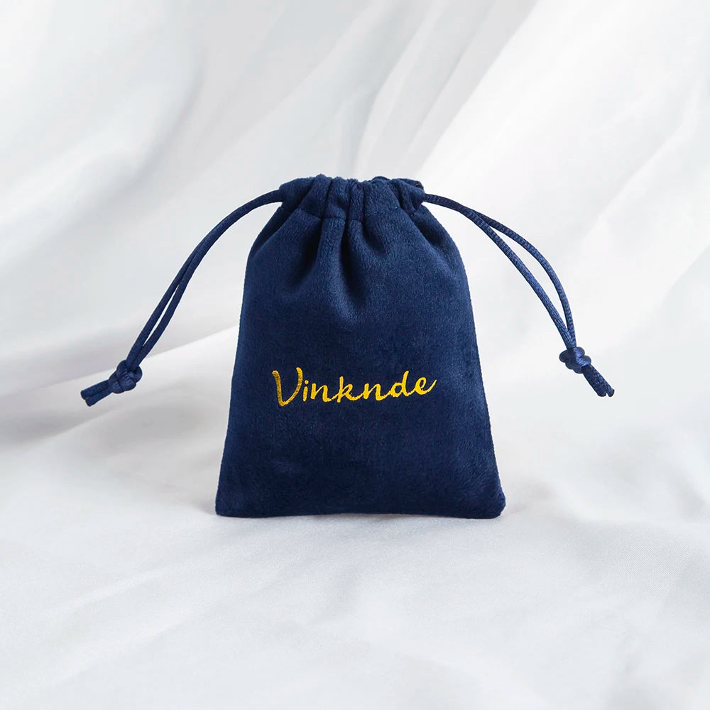 100-Pack Velvet Drawstring Jewelry Pouches - Personalized Logo Gift Bags for Wedding Favors, Candy & Makeup Packaging