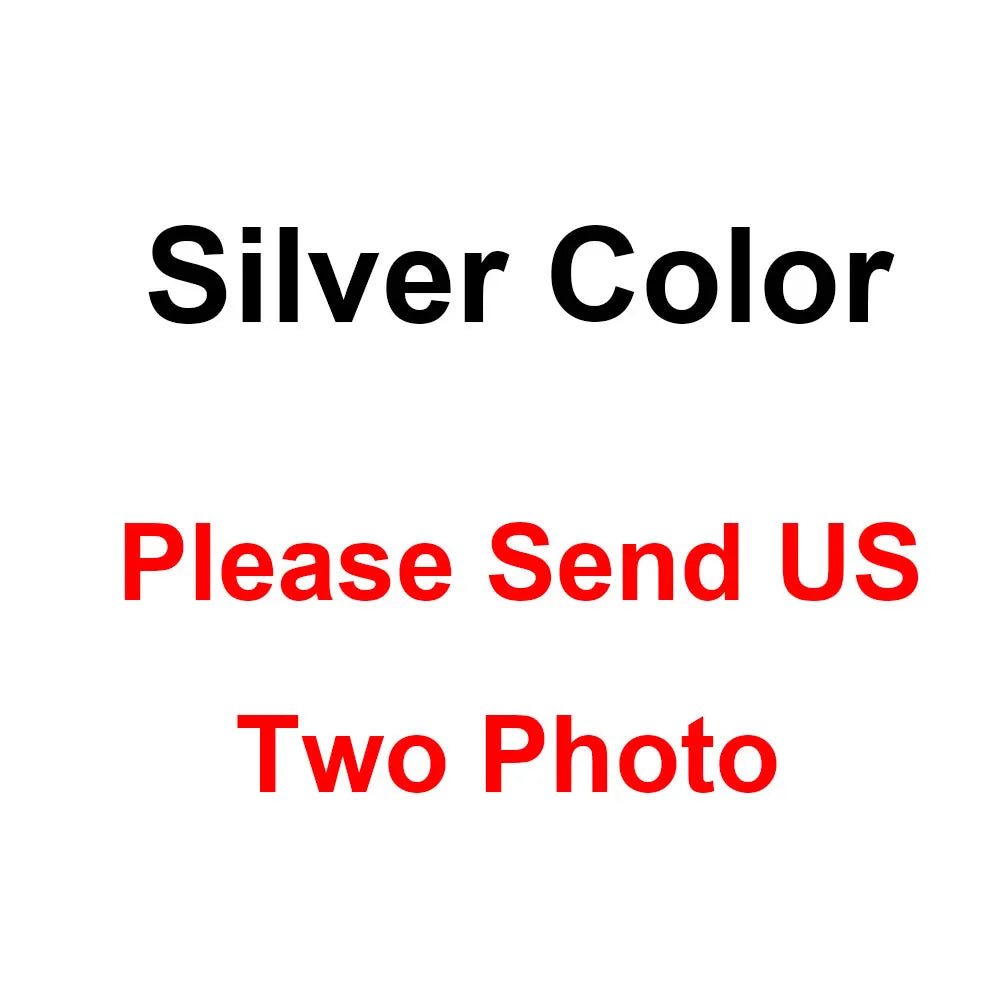 Customized Double-Side Photo Necklace – Personalized Picture Pendant with Cubic Zirconia, Hip Hop Jewelry Gift for Men & Women
