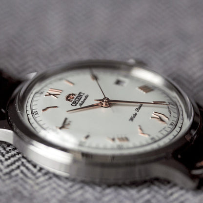 Orient Men’s Automatic Mechanical Watch — Original Waterproof Fashion Retro Timepiece