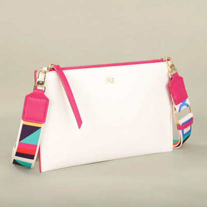PG Unisex Key Handheld Bag – Business Commuter Party Envelope Clutch Bag