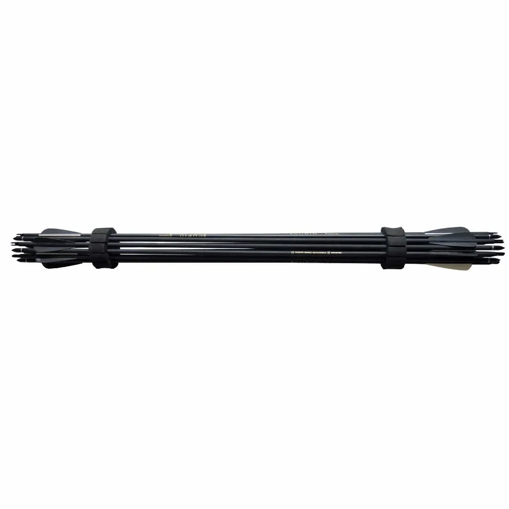 5/10pcs Archery Arrow Holder — EVA Foam Round Rack, 12-Arrow Separator Quiver Protection Shelf for Bow Hunting & Shooting