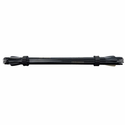 5/10pcs Archery Arrow Holder — EVA Foam Round Rack, 12-Arrow Separator Quiver Protection Shelf for Bow Hunting & Shooting