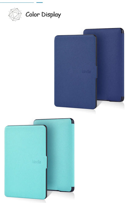 Protective Case for Kindle Paperwhite 2022/2021 – Pouch Cover for 1st to 11th Gen, 6 & 6.8 Inch Kindle Funda