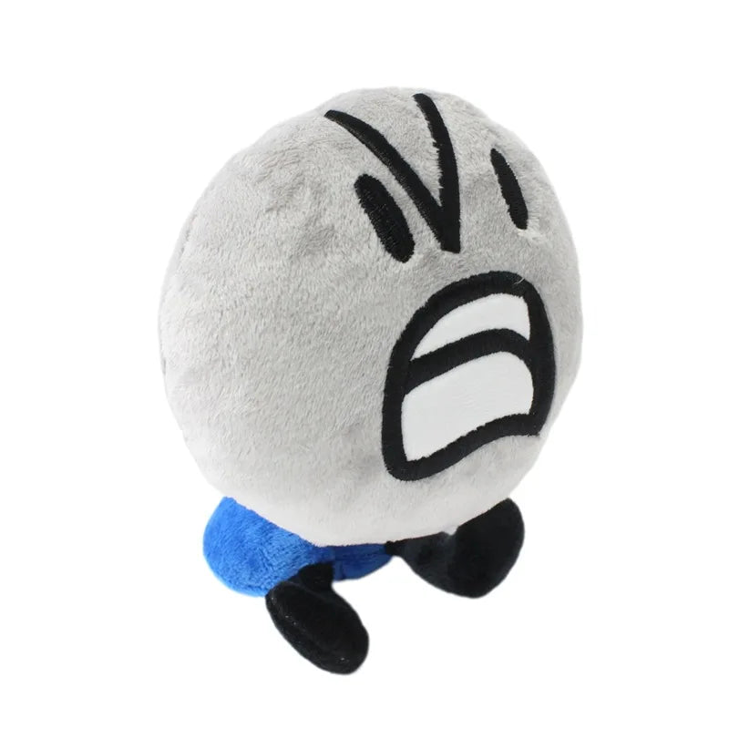 18-Style Battle for Dream Island Plush Toys — Marker, Pen, Fries, Bottle, Nail, Pie, Stapler, Cloud, Tree, Ruby Plushie Pillow Dolls for Kids