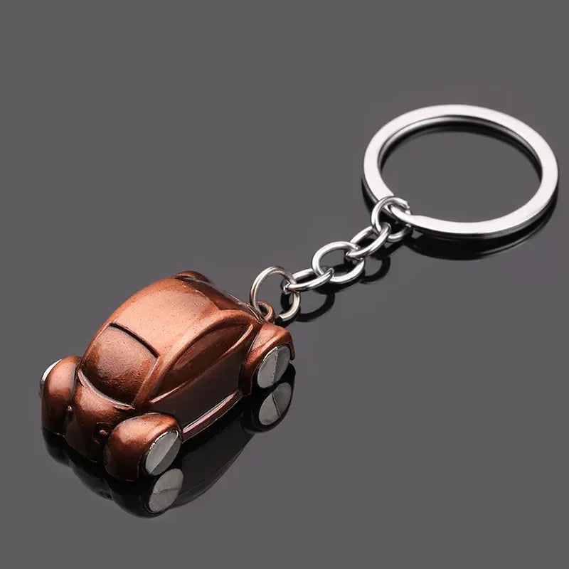 Creative Gear Head Keychain – Speed Gearbox & Turbo Hub Brake Disc Pendant for Car Keys, Shock Absorber Keyring