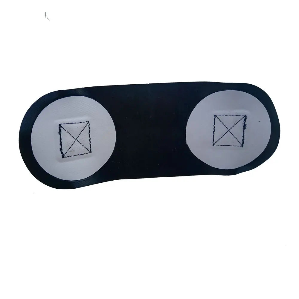 PVC Carry Handle for Inflatable Boat – Seat Strap Webbing Patch for SUP, Paddleboard, Dinghy & Canoe