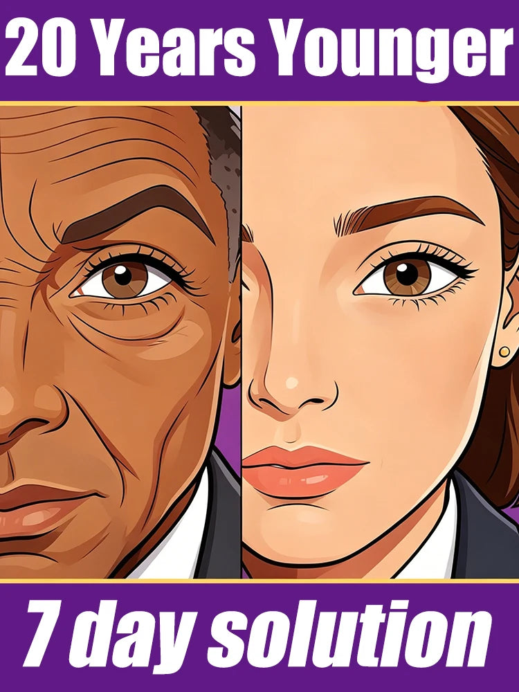Smooth Skin Anti-Aging Care - Fine Line & Wrinkle Smoothing Treatment