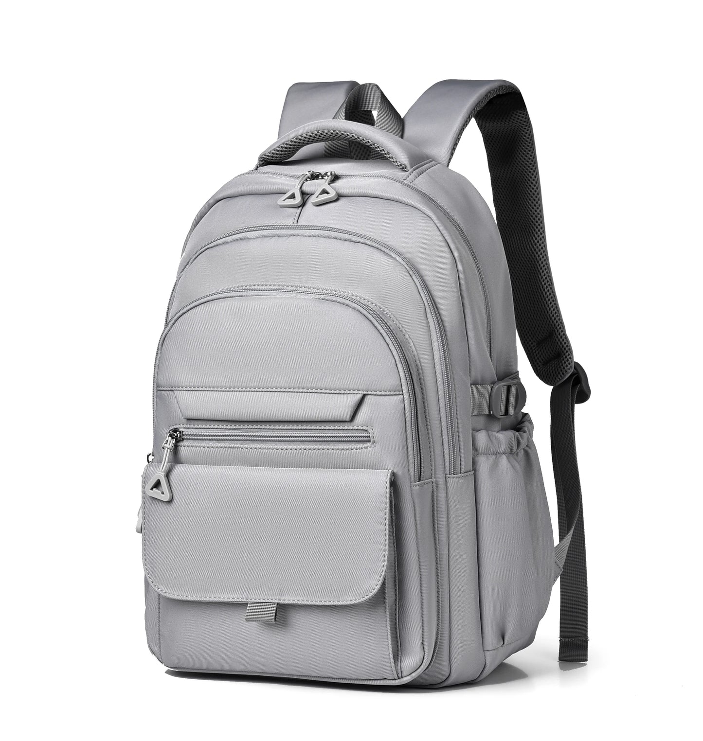 Multi-Layer Waterproof Oxford Backpack - Large Capacity, Stylish Commuter and Student Bag for Out-of-Town Travel