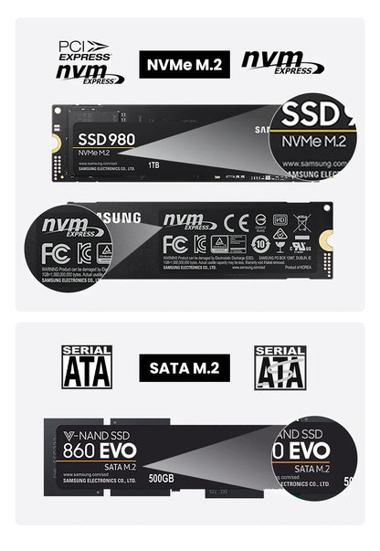 UGREEN M2 SSD Case – NVMe SATA Dual Protocol M.2 to USB Type C 3.1 Adapter, SSD Disk Box for PCIe NGFF & SATA SSD