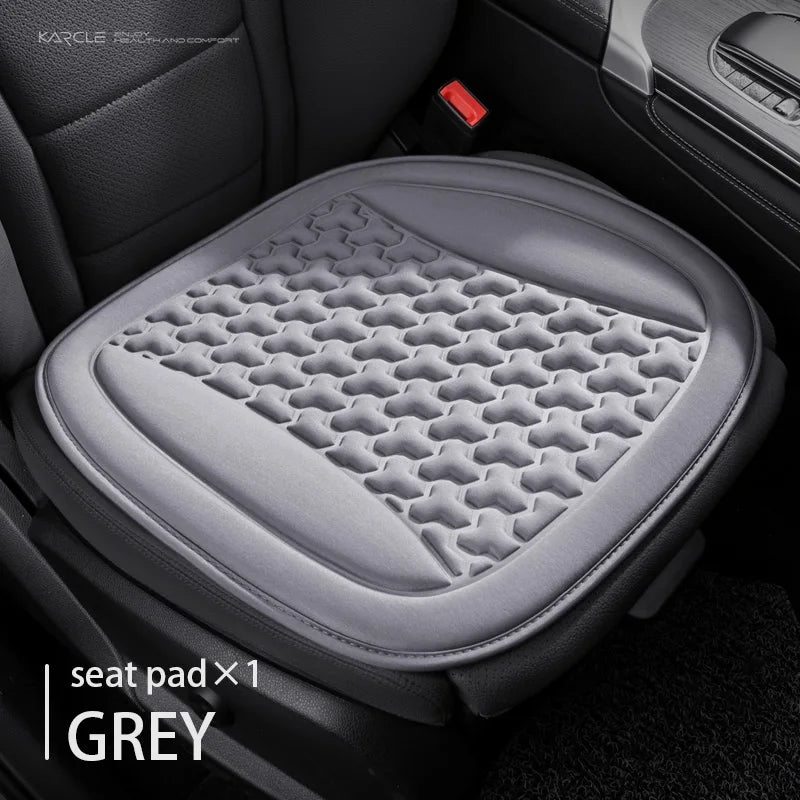 Karcle 3D Breathable Car Seat Cover - Universal Sweatproof Seat Cushion Protector