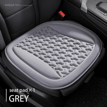 Karcle 3D Breathable Car Seat Cover - Universal Sweatproof Seat Cushion Protector