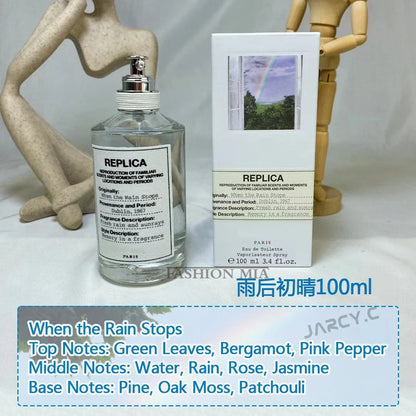 100ml Lazy Sunday Morning Perfume – Long Lasting Floral Citrus Fragrance for Women & Men