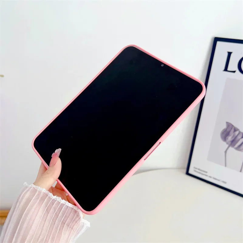 Soft Skin-Friendly iPad Case - Protective Cover for iPad Pro, Air, Mini and 10th/9th/8th/7th Gen