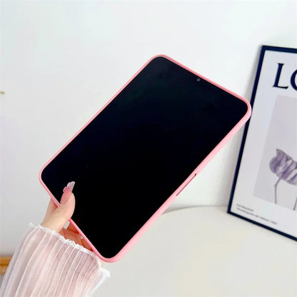 Soft Skin-Friendly iPad Case - Protective Cover for iPad Pro, Air, Mini and 10th/9th/8th/7th Gen