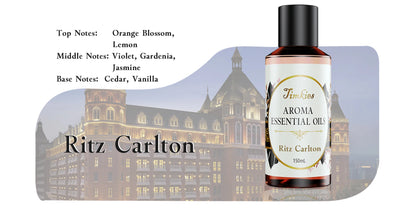 150ml Aroma Diffuser Essential Oil - Hotel Scent for Home, Office, SPA, Car & Clubs (Burj Al Arab Fragrance)