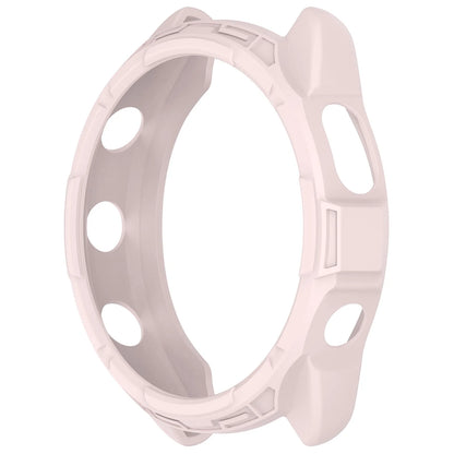 Silicone Protective Case for Garmin Forerunner 965 – Soft Flexible Shockproof Bumper Cover Shell Accessory for Garmin 965 Smartwatch