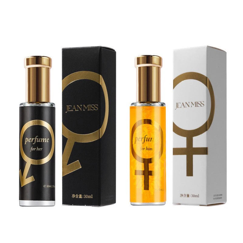 Pheromone Midnight Temptation Unisex Perfume – Irresistible High-End Couple Fragrance to Attract Opposite