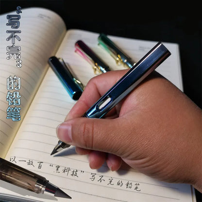 Eternal No Ink Pen - Colorful Unlimited Writing Pencil with New Technology, Perfect for Magic Drawing and Painting, Ideal Novelty Gift