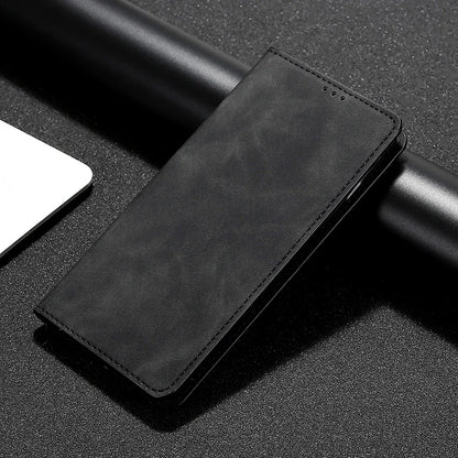 PU Leather Wallet Case for OPPO Realme C Series (C1–C67) – Flip Cover with Card Holder & Stand Function