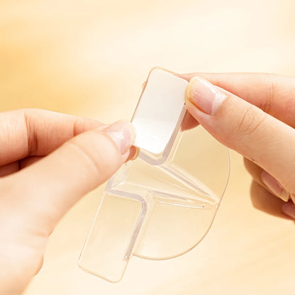 10/16/20/30/40pcs Wall-Mounted Glasses Holder – Fashionable Eyeglass Storage Rack