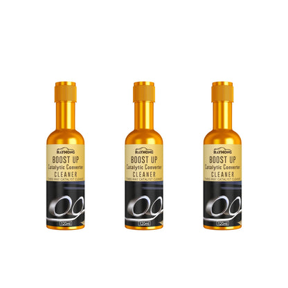5PCS 120ml Car Catalytic Converter Cleaner – Easy Engine & Accelerator Cleaner for Catalysts