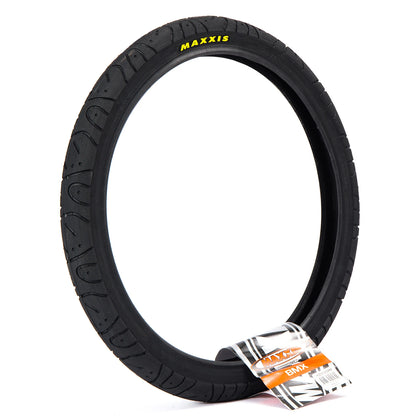 MAXXIS Hookworm BMX Bike Tire – 26x2.5 Wire Bead Clincher for Street, Park & Flatland, Multiple Sizes