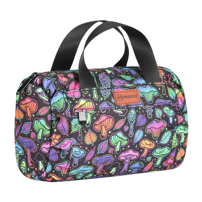FIREDOG Smell Proof Storage Bag – Large Carbon Lined Odor-Proof Case for Secure Travel & Storage Organizer
