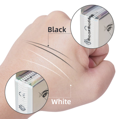 10m Pre-Inked Mapping String for Eyebrows – Microblading & PMU Marker Thread in Box for Tattoo Brow Mapping