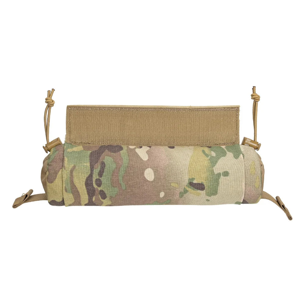 Trauma Pouch IFAK Medical Kit – Tactical Hunting Waist Bag for Battle Belt & Plate Carrier