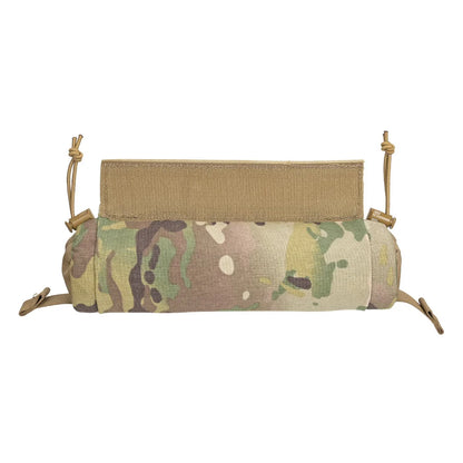 Trauma Pouch IFAK Medical Kit – Tactical Hunting Waist Bag for Battle Belt & Plate Carrier