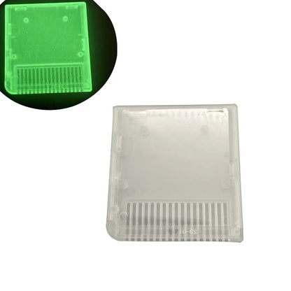 Nintendo DS NDS Transparent Card Box Shell - Clear Cartridge Housing Case Replacement