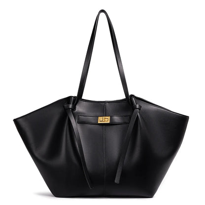 Women’s Bat-Shaped Shoulder Crossbody Bag – Lightweight Large Capacity 2025 Trendy European & American Style Handbag