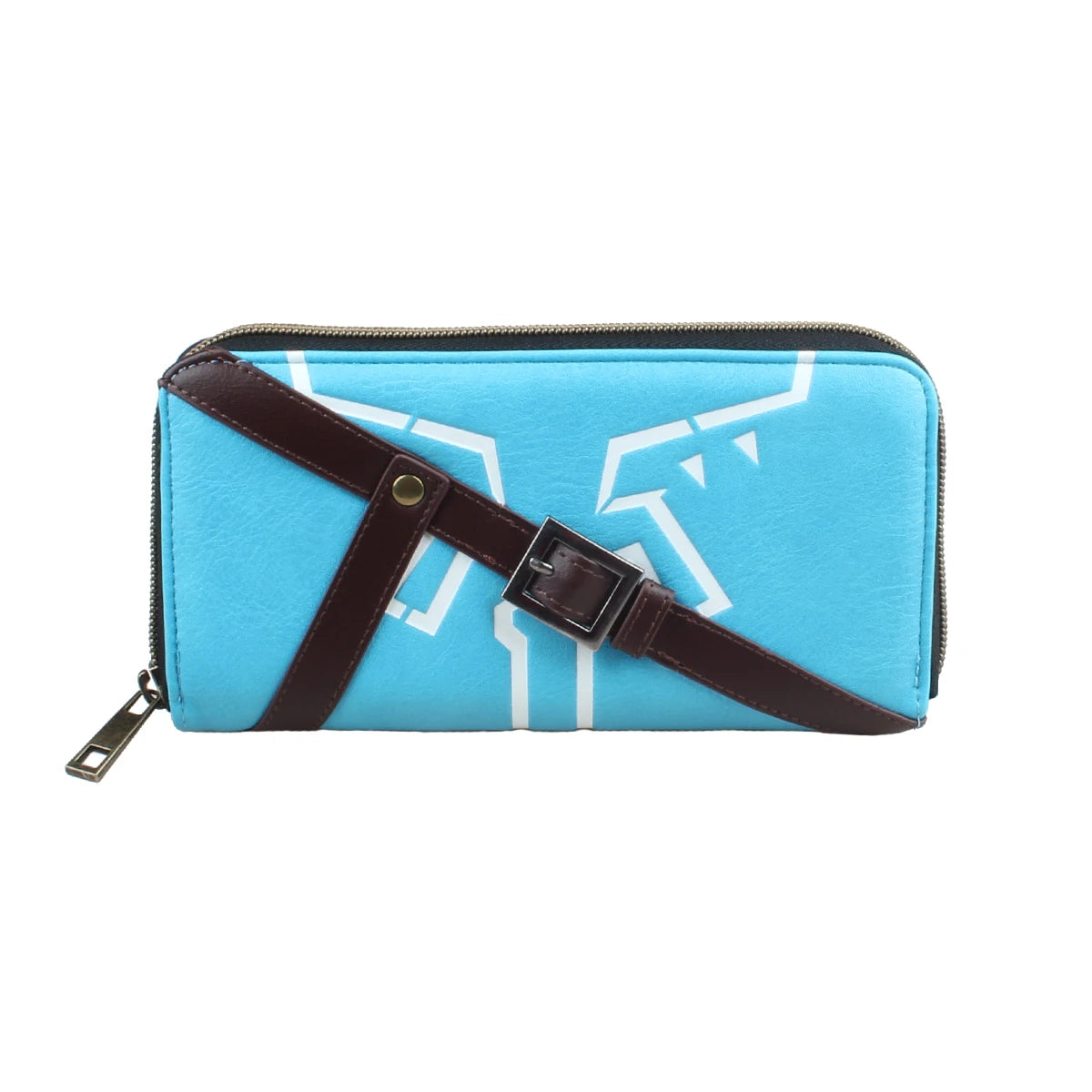 Women's Large Capacity Wallet – Multi-Card Holder Purse with Phone Pocket