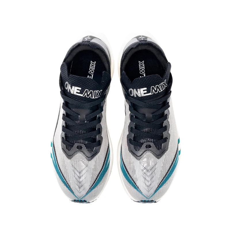 ONEMIX 2025 Carbon Plate Marathon Running Shoes - Ultralight Shock-Absorbing Sneakers with Stable Support