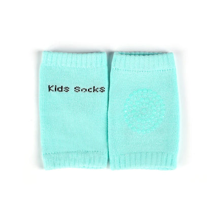Baby Knee Pads for Crawling - Non-Slip Protective Cushions and Leg Warmers for Infants and Toddlers
