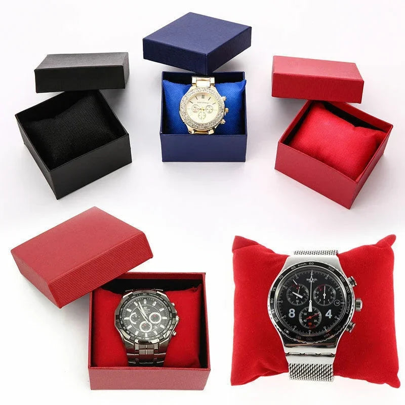 1/20PCS Jewelry Gift Box — Bracelet, Bangle & Watch Display Case Organizer