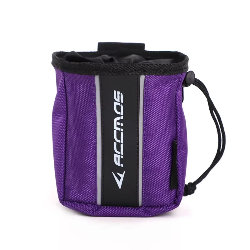 ACCMOS Portable Arrow Quiver Pouch – Waist Carry Archery Storage Holder for Hunting & Shooting