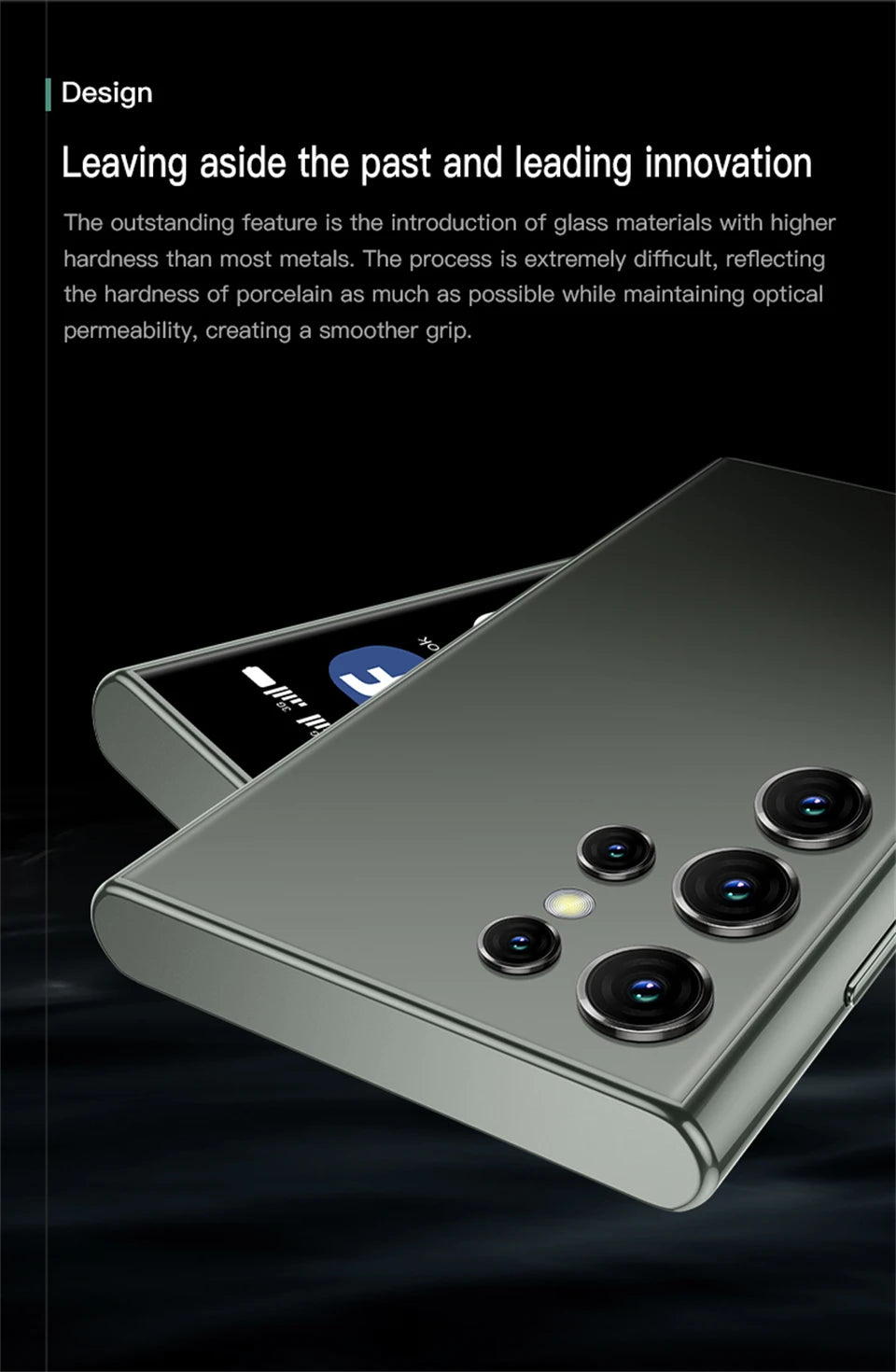 SOYES S23 Pro Mini Android Phone — 3.0" Display, 2GB RAM, 16GB ROM, Dual SIM, 1000mAh, 3G Compact Smartphone
