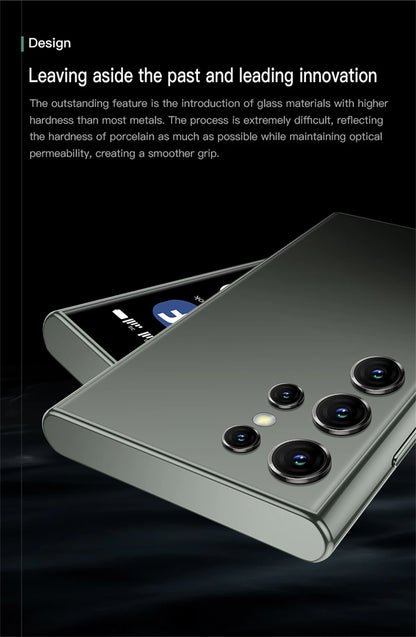 SOYES S23 Pro Mini Android Phone — 3.0" Display, 2GB RAM, 16GB ROM, Dual SIM, 1000mAh, 3G Compact Smartphone