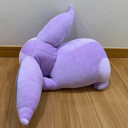 Original Eeveelution Large Plush Toy — Sylveon, Espeon, Umbreon & Leafeon Stuffed Dolls