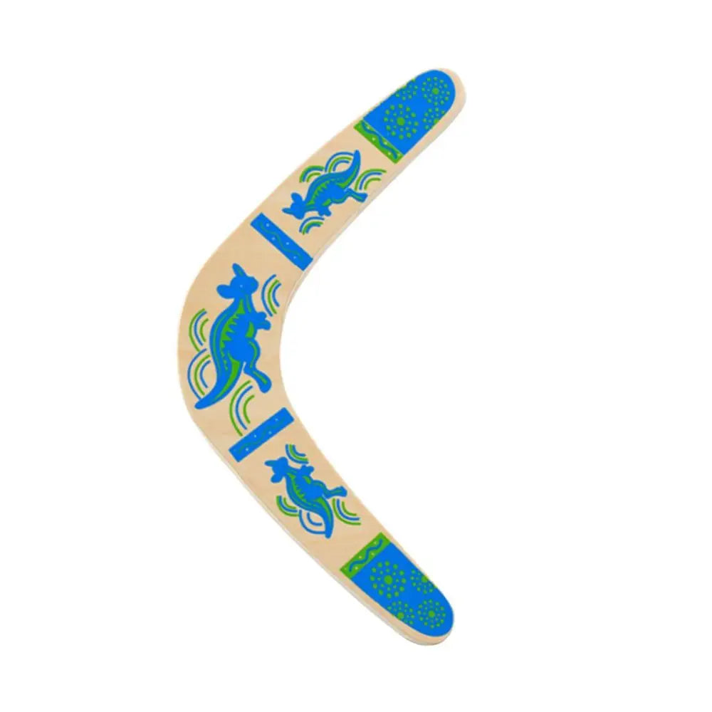 Kids’ Flying Boomerang – V-Shaped Outdoor Sports Toy for Active Play, Skill Practice, and Gifts