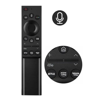 BN59-01363A Voice Remote for Samsung Smart TV NEO QLED/QLED, Compatible with QN43LS03AAFXZA, QN55LS03AAFXZA